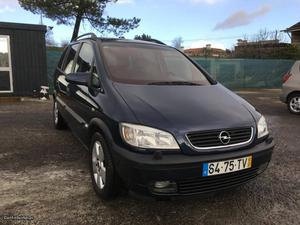 Opel Zafira 2.2 DTI 7 Lugares Julho/02 - à venda - Ligeiros