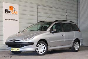 Peugeot 206 SW 1.4 HDI Maio/05 - à venda - Ligeiros