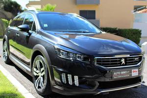 Peugeot 508 RXH 2.0 Hdi 180 EAT6 Março/15 - à venda -