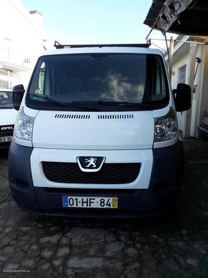 Peugeot Boxer 330L1H1 2.2 HDI Janeiro/09 - à venda -