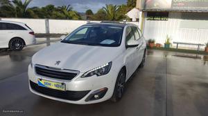 Peugeot  HDi Allure Fevereiro/15 - à venda -