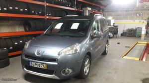 Peugeot Partner Teepee 1.6hdi Dezembro/11 - à venda -