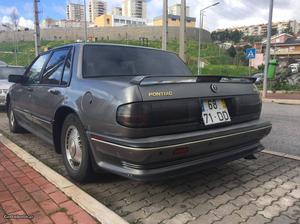 Pontiac Bonneville SSE Janeiro/88 - à venda - Ligeiros