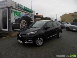 Renault Captur 0.9 TCE Exclusive