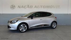 Renault Clio 1.5 Dci 90cv Limited Fevereiro/16 - à venda -