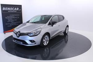  Renault Clio 1.5 Limited dCi 90cv GPS