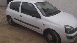 Renault Clio Van Janeiro/02 - à venda - Comerciais / Van,