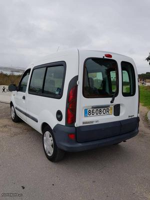 Renault Kangoo 1.2 i ler anúncio Dezembro/99 - à venda -