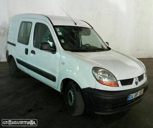 Renault Kangoo 1.5 dci a/c  Agosto/06 - à venda -