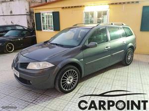 Renault Mégane 1.5 Dci C/ Garantia Dezembro/07 - à venda -