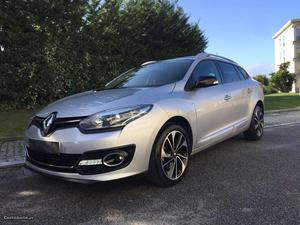 Renault Mégane 1.5 dci Bose Edition Abril/14 - à venda -