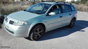 Renault Mégane 1.9 cdti - 120 cv Janeiro/04 - à venda -