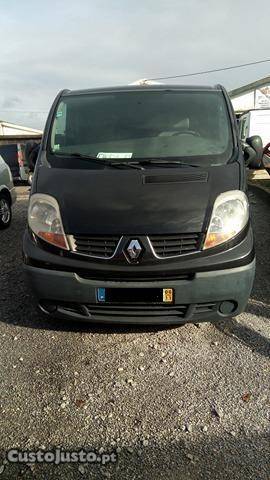 Renault Trafic FLAMA6 Novembro/06 - à venda - Comerciais /