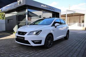 Seat Ibiza 1.4 Tsi Fr Dsg Janeiro/13 - à venda - Ligeiros