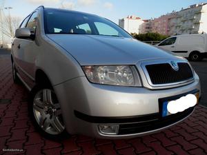 Skoda Fabia 1.9 TDI 125 CV Dezembro/02 - à venda - Ligeiros