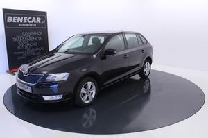  Skoda Rapid Spaceback 1.4 TDI Style