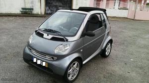 Smart ForTwo Diesel Cabrio Top Novembro/01 - à venda -