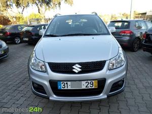 Suzuki SX4 1.5 VVT GL Outdoor Line