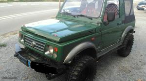 Suzuki Samurai  td Janeiro/99 - à venda - Pick-up/