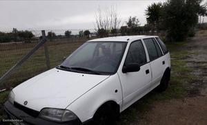 Suzuki Swift 1.0 gls Novembro/93 - à venda - Ligeiros