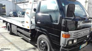 Toyota Dyna pronto socorro Maio/95 - à venda - Comerciais /