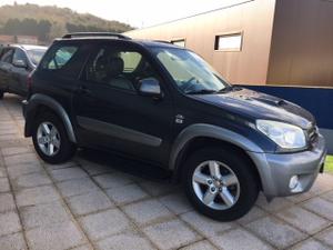 Toyota RAV4 2.0 D4D