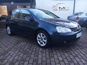 VW Golf 2.0 Tdi highline Março/06 - à venda - Ligeiros