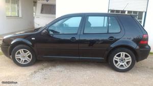 VW Golf 4 tdi 110cv Dezembro/97 - à venda - Ligeiros