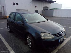 VW Golf Fsi como novo Agosto/05 - à venda - Ligeiros