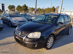 VW Golf Variant 1.9 TDi Outubro/09 - à venda - Ligeiros