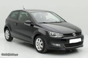 VW Polo Polo1.6TDI Highline Março/10 - à venda - Ligeiros