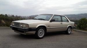 Volvo 780 Bertone Junho/90 - à venda - Descapotável /