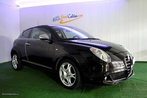 Alfa Romeo Mito 1.3 JtdM Distinctive Março/09 - à venda -