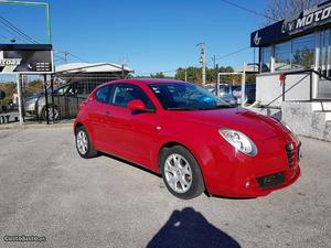 Alfa Romeo Mito 1.3 Mjet 75 mil kms Janeiro/12 - à venda -