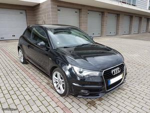 Audi A1 S-LINE Junho/12 - à venda - Ligeiros Passageiros,