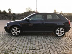 Audi A3 1.9 Tdi Sport 130cv Julho/02 - à venda - Ligeiros