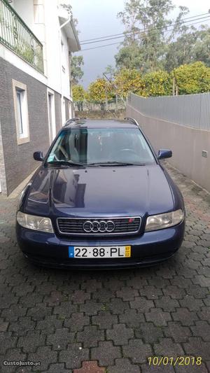 Audi A4 1.9 TDI Fevereiro/97 - à venda - Ligeiros