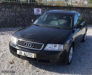 Audi A6 1.9 TDI Sedan Maio/00 - à venda - Ligeiros