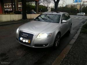 Audi A6 2.0 tdi Novembro/07 - à venda - Ligeiros