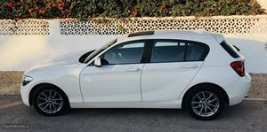 BMW 116 Serie 1 Novembro/12 - à venda - Ligeiros