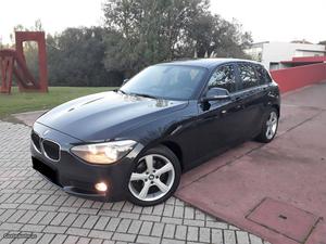 BMW 118 Diesel 143cv Nav Pro Janeiro/12 - à venda -