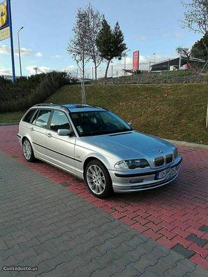 BMW 320 full extras nacional aceito troca Outubro/00 - à