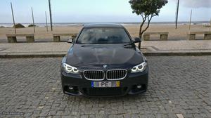 BMW 520 Pack M Outubro/14 - à venda - Ligeiros Passageiros,
