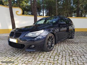 BMW 535 d Touring LCI Pack M Maio/08 - à venda - Ligeiros