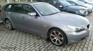 BMW 535 d pack m Dezembro/05 - à venda - Ligeiros