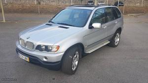 BMW X5 3.0 DA Nacional Janeiro/03 - à venda - Pick-up/