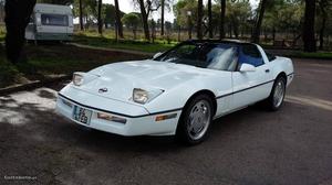 Chevrolet Corvette C4 Targa Maio/87 - à venda -