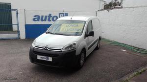 Citroën Berlingo 1.6 HDI 90CV Longa Agosto/15 - à venda -