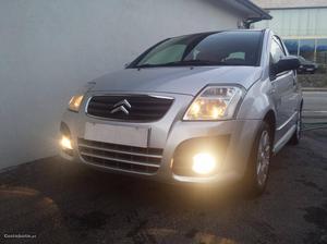 Citroën C2 1.1 VTR Agosto/08 - à venda - Ligeiros