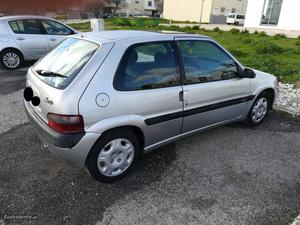 Citroën Saxo 1.4 vts Fevereiro/98 - à venda - Ligeiros